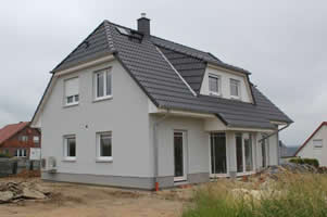 Baubegleitende Qualitätssicherung bei einem Einfamilienhaus in  Ebersberg 