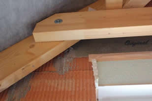 Baubegleitende Qualitätssicherung bei einem Einfamilienhaus in  Bad Tölz 