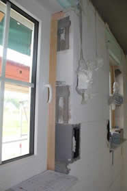 Baubegleitende Qualitätssicherung bei einem Einfamilienhaus in  Pullach i. Isartal 