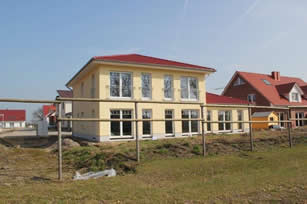Baubegleitende Qualitätssicherung bei einem Einfamilienhaus in  Hohenbrunn 