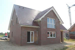 Baubegleitende Qualitätssicherung bei einem Einfamilienhaus in  Brunnthal 